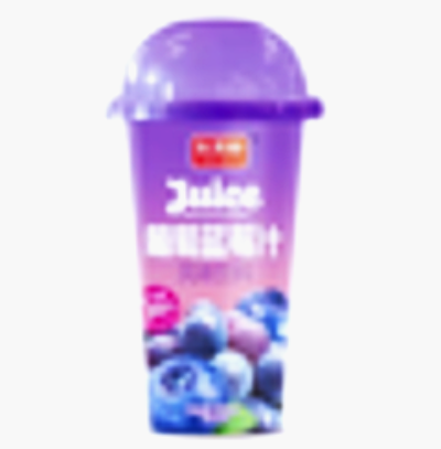 Фруктовый напиток LEQIBIN Juice Виноград - Черника , 530мл., КНР