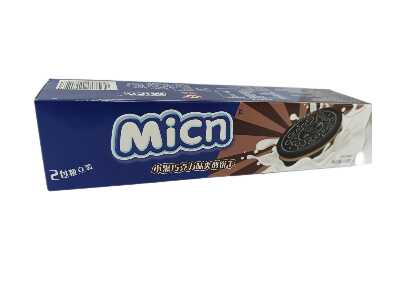 Печенье Сэндвич MICN с Шоколадным вкусом 116г 1/24 №5