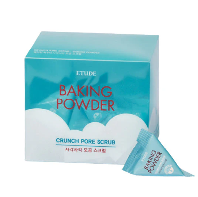 Скраб для очищения кожи лица Etude  1шт. 7 мл. Ю.Корея
