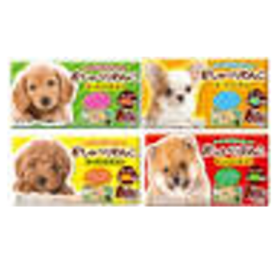 Шоколад молочный "Милый щенок" (с открыткой) SHOEI DELICY, 23 гр. Япония, Япония