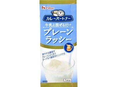 Смесь для приготовления напитка Ласси классический House, 50 гр. Япония