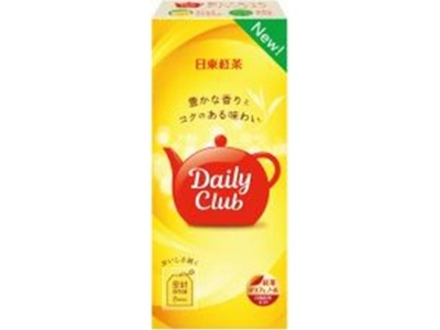 Чай черный Daily Club (8пак.*2гр.) 16 гр. Япония