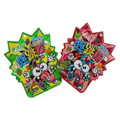 Конфеты взрывная карамель Безумец Биг, 12г. КНР